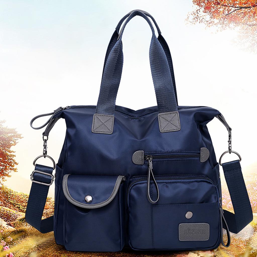 Сумка через плечо Сумка большой емкости Женская сумка через плечо