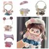 Princess Skirt 20cm Cotton Doll Dress DIY Clothing Plush Toy Clothes  Doll Accessories