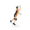 Anime Haikyuu!! Acrylic Desk Stand Figures Models Volleyball Teenagers Figures Plate Holder Cake Topper Cosplay Table