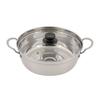 Bistro Mini Stainless Steel IH Tabletop Pot, 22cm