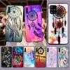 Dream Catcher Flower Mandala Phone Cover For Samsung Galaxy A32 A12 A52 A42 A33 A13 A50 A51 A20E A21S A40 A30s A71 A20S A70 Case