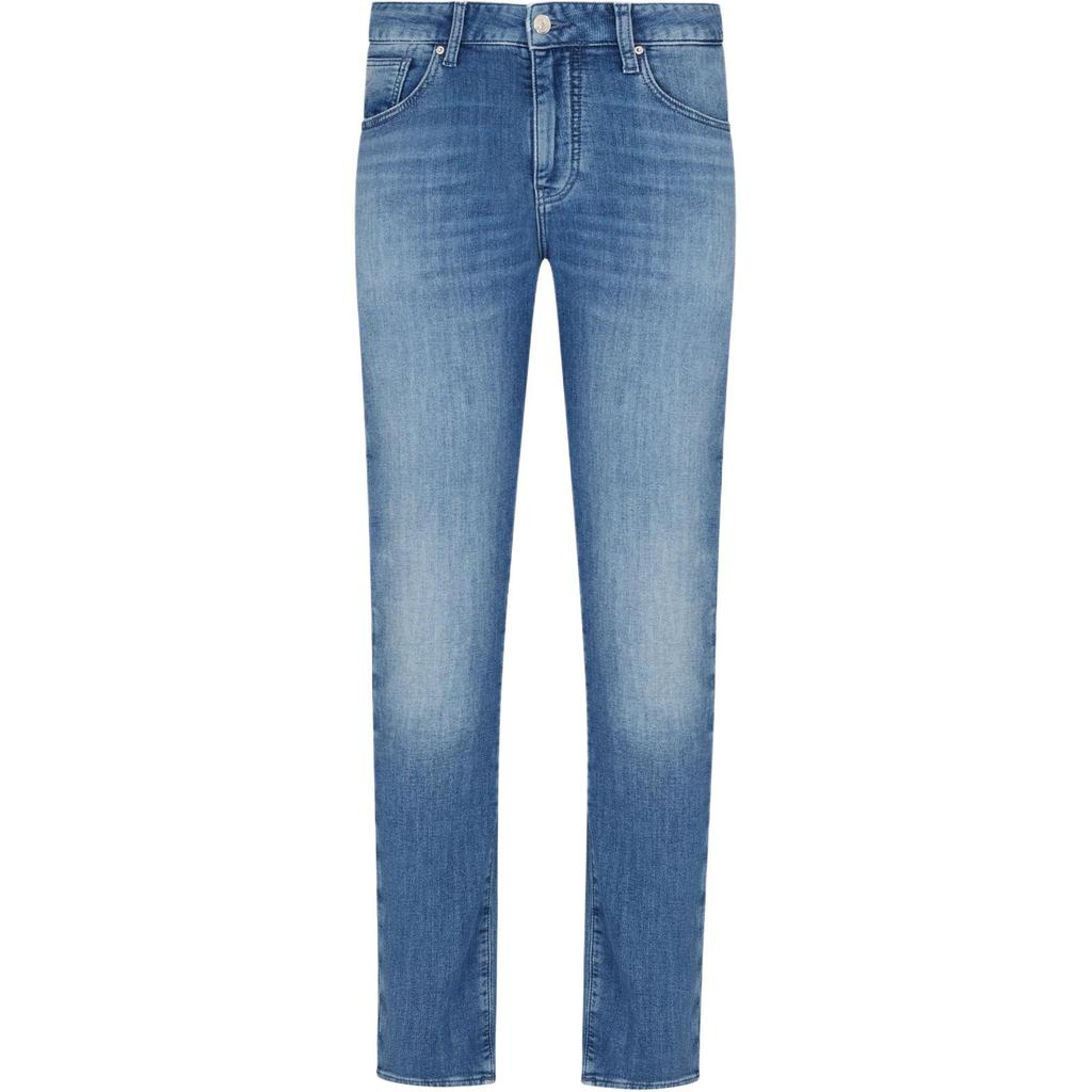 ARMANI EXCHANGE Straight leg Jeans XM000070-AF14368-MB002