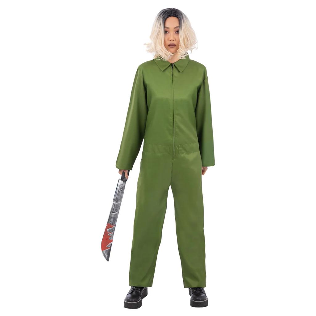 Smiffys Unisex Adult Boiler Suit