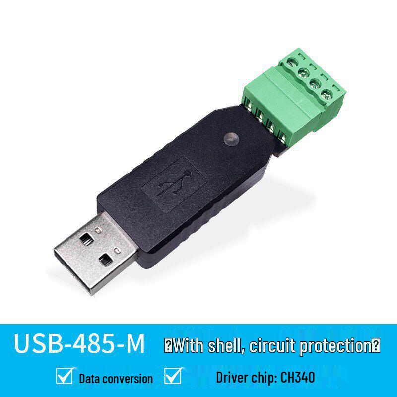 Dual-Axis 0.1° Tilt Sensor 6DOF IMU Angle Meter IP67 Multi-Stage Measurement Instrument