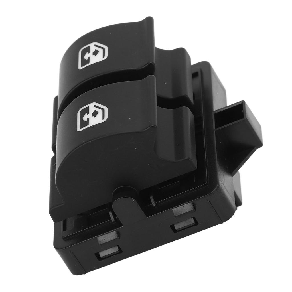 Power Window Control Switch 5801511729 Glass Lift Regulator Button Key Switch Replacement for Iveco Daily 2015 to 2018