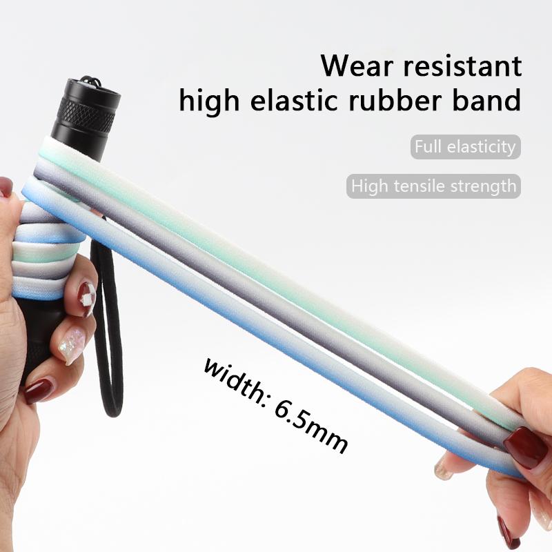 NO.8 11 Color Elastic Shoelaces Without Tie Flat Shoe Laces Men And Women Casual Shoes Lazy Shoelace Press The Metal Lock Unisex