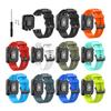 Ремешок для умных часов Garmin Forerunner 35, силиконовые ремешки для Garmin Forerunner 30, ремешок для часов, браслет