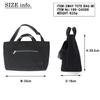Yoshida Bag PORTER 2WAY Tote Bag HOOVER TOTE BAG темно-синий (M) 186-04088