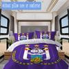 Anderlecht pattern Pattern Bedding,Quilt Set Quilt Cover Pillowcase Home Birthday Gift (1*duvet cover+2*pillowcase,without core)XSJT0917028