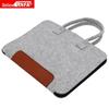 TRNFA MZ-1802 Gray Document and Laptop Briefcase