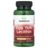 Egg Yolk Lecithin, 450 Mg, 60 Capsules