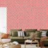Coral Dots Wallpaper for Living Room and Bedroom 50x1000