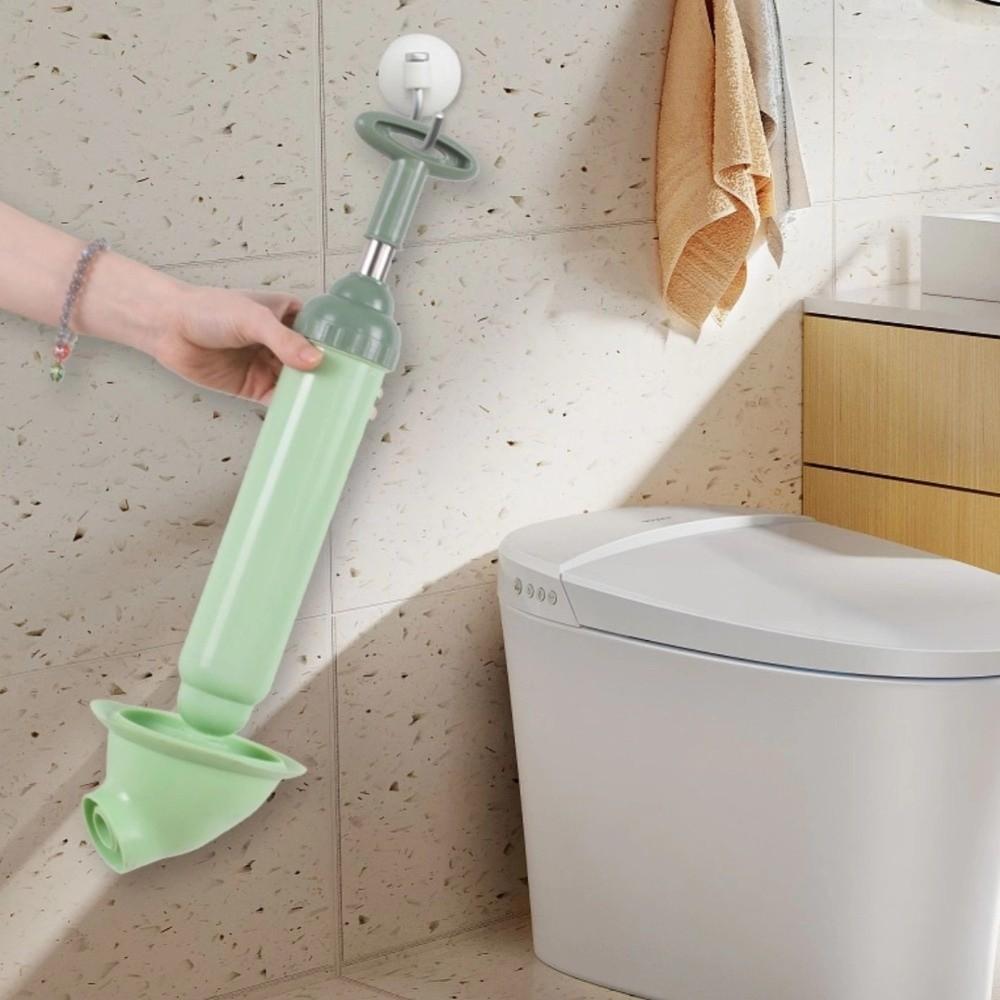 Вакуумная присоска Инструмент для прочистки трубопроводов Инструмент для прочистки унитаза Инструмент для прочистки кухонной раковины