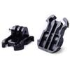 4 in 1 Kit Tripod adapter + J-Hook Buckle Mount + Quick Release Buckle + Long Screw for Gopro Hero 6 5 4 3+ 3 sj4000 Yi Camera