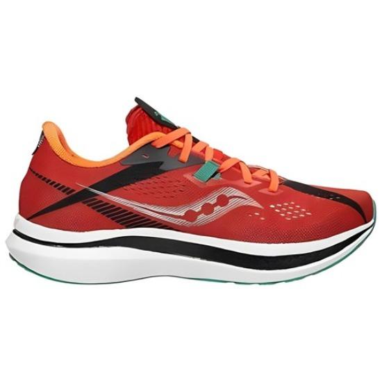 SAUCONY Endorphin Pro 2 Scarlet - S20687-20