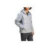 Adidas Essentials Insulated Hooded Jacket Logo Print Zip Long Sleeve Jacket Men Jacket Gray IK5684