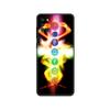 Черный чехол из ТПУ для Samsung Galaxy A50 50S A30S A10 A01 A11 A21S A31 A41 A51 A71 M21 M30S S10 LITE Mandala Chakra Insist Yoga