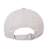 New Era New Yihua MLB curved brim sunshade canvas NY simple NE920 cotton baseball cap men and women same style couple model off-white 14538308