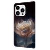 Чехол для iPhone 14 Pro с узором, откидная обложка-кошелек из искусственной кожи