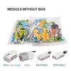 Новый набор робототехники Wedo 2.0 Строительный набор Конструктор Wedo 2.0 Образовательная игрушка Сделай сам Хороший подарок для детей