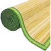 Bamboo Mat Collection: 0.45m, 0.75m, 0.85m, 1m, 1.2m, 1.5m Summer Mat for Home, 1.8m Dorm, New Style.