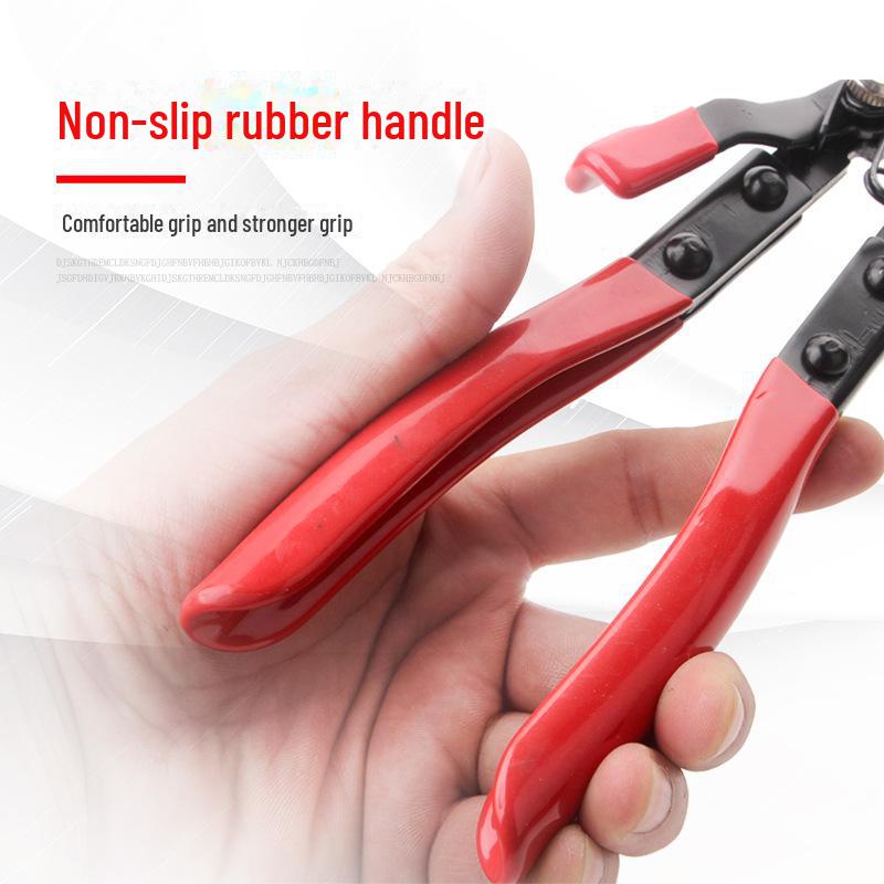 Многофункциональные плоскогубцы-ключ для автомобильных хомутов - Универсальный бытовой инструмент для ремонта автомобиля