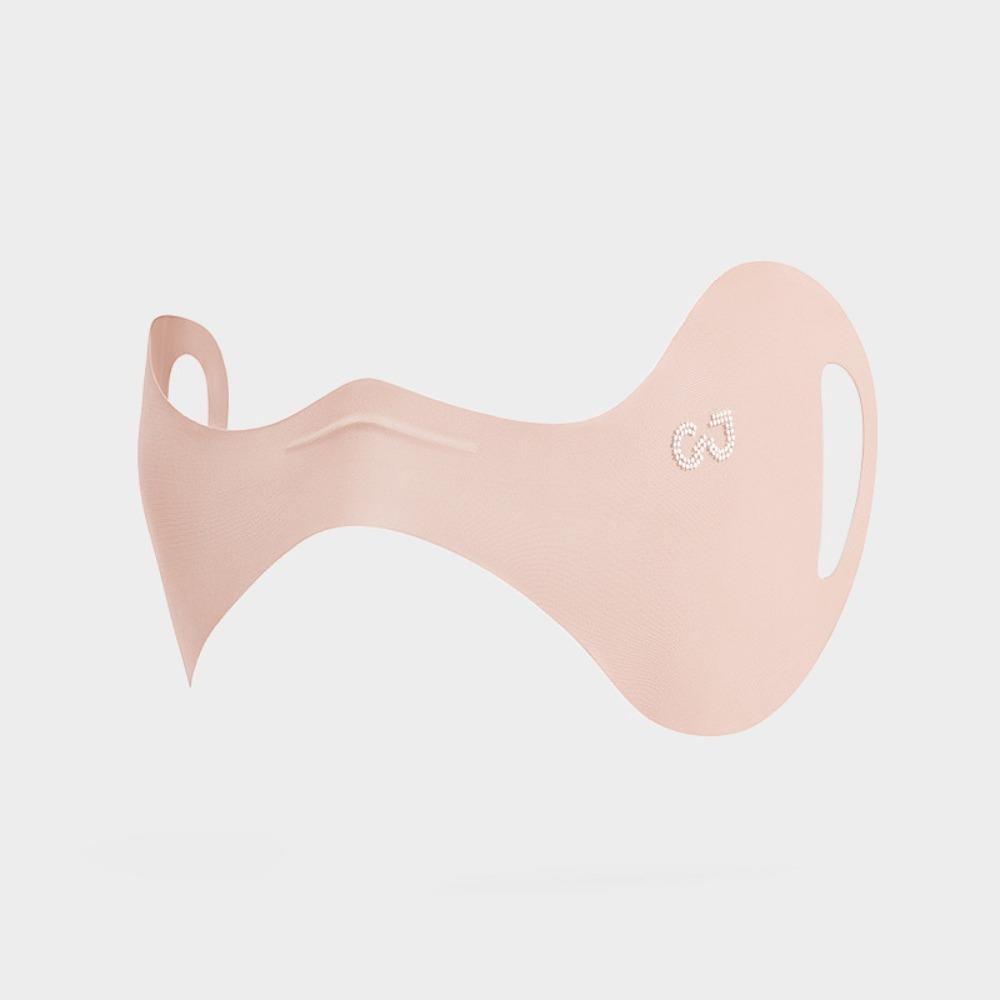 UV Protection Ice Silk Mask Thin Golf Face Mask Breathable Sunscreen Eye Patches  Hiking