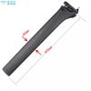 SeeMore Ultralight Carbon Fiber Bike Seatpost Mountain Road Bikes MTB BMX Bicycle Seat Tube