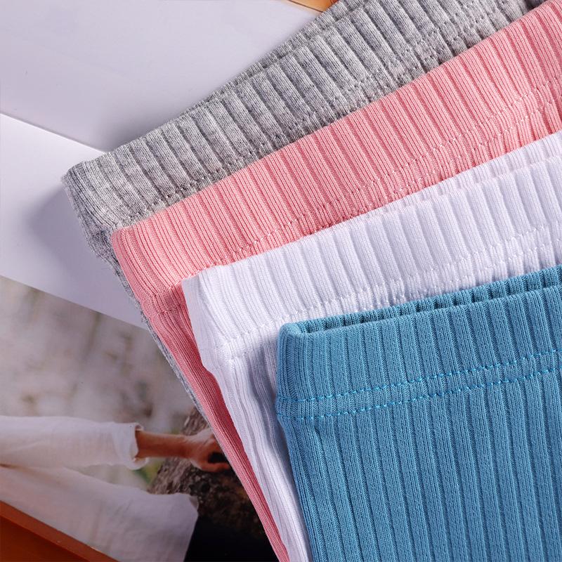 Мужское дышащее белье с четырьмя углами, мужское хлопковое удобное белье больших размеров с плоскими углами