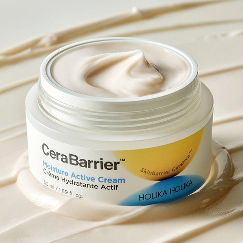 HOLIKA HOLIKA Крем Cerabarrier Moisture Active