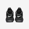 Nike Air More Uptempo Черный Белый 2020 414962-002