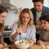 Potato Ricer Heavy Duty Stainless Steel Fruit Vegetable Masher Soft Handle for Baby Food Jam Puree Home Kitchen 3