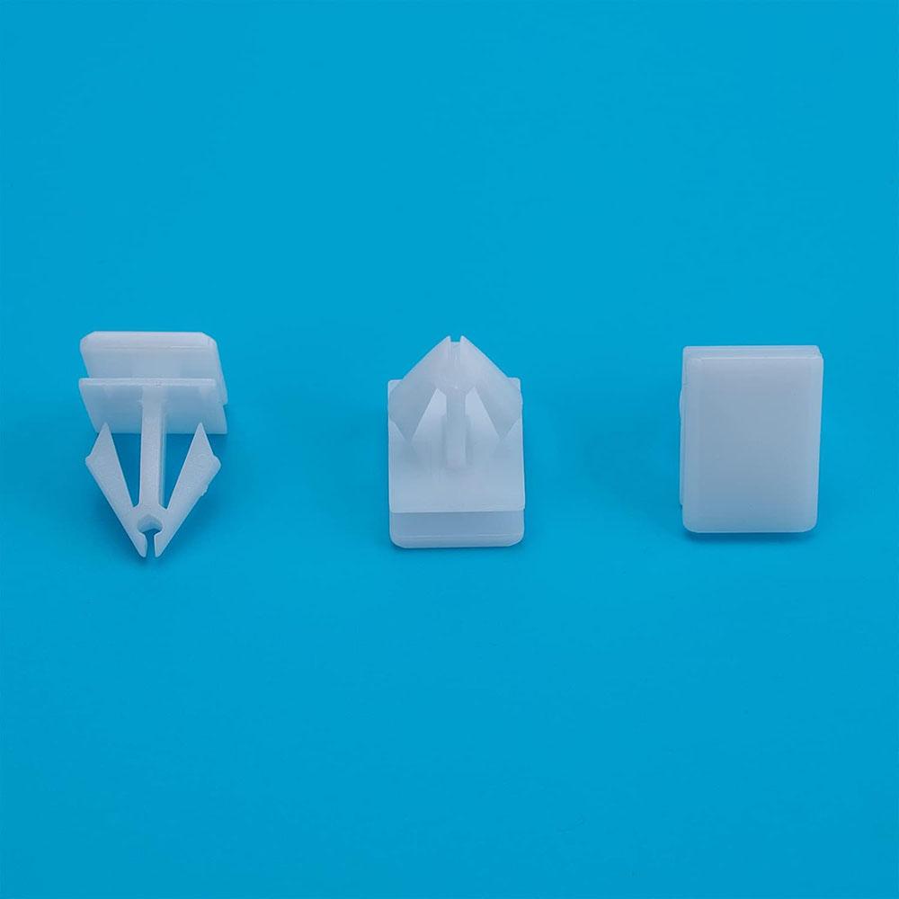 20PCS Exterior Rocker Panel Molding Clip 68092697AA For Dodge Charger 2011-2014