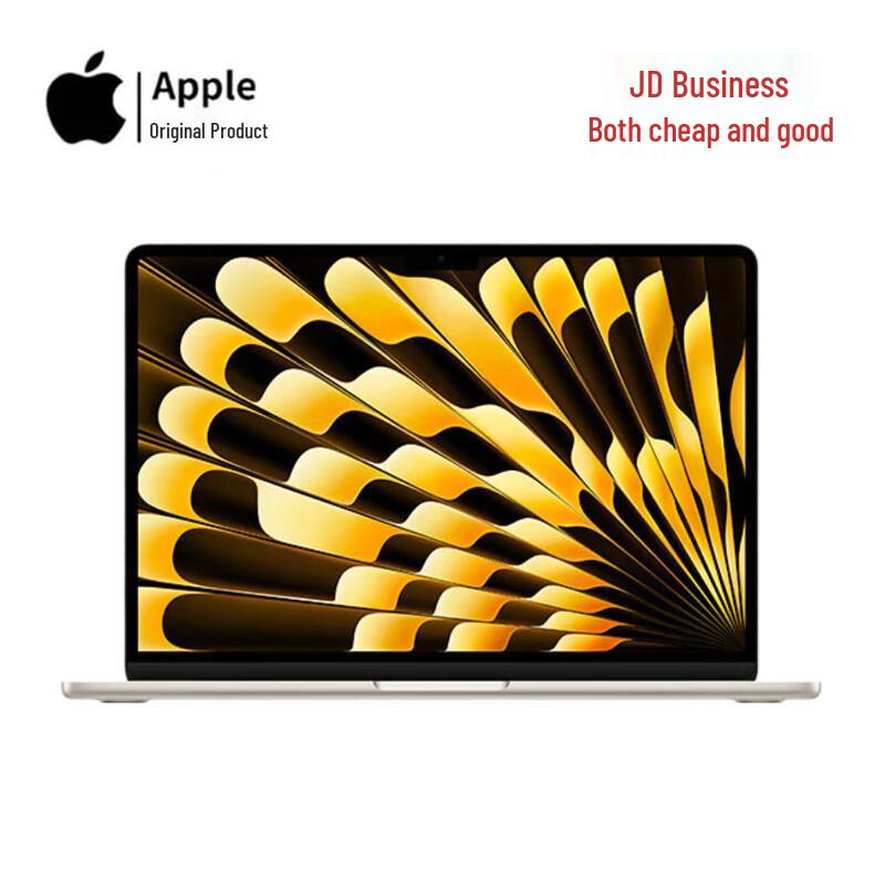 Apple MacBook Air 15 дюймов с чипом M4 (Модель 2025 г.) (Китайская версия)