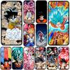 Чехол для телефона Gokus Majin Buu Dragons Balls Super для Apple iPhone 16 15 14 11 Pro Max 7 8 Plus SE2 SE3 SE 2022 2020