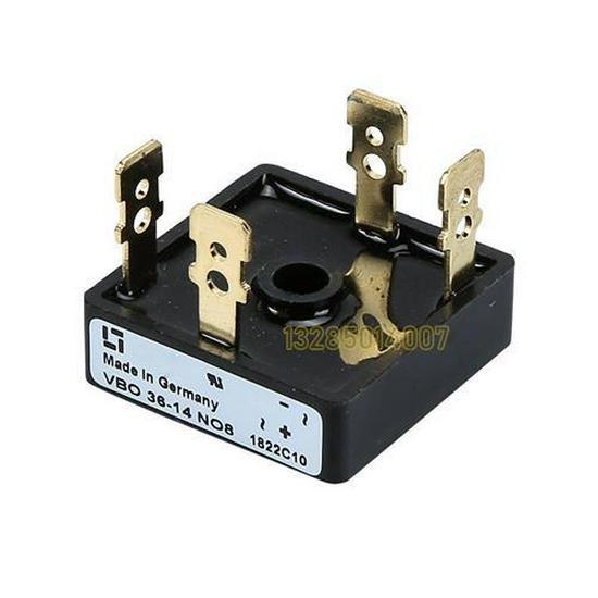 Совершенно новый IGBT-тиристорный модуль VBO36-16NO с полным модельным рядом, доступен для быстрой отправки