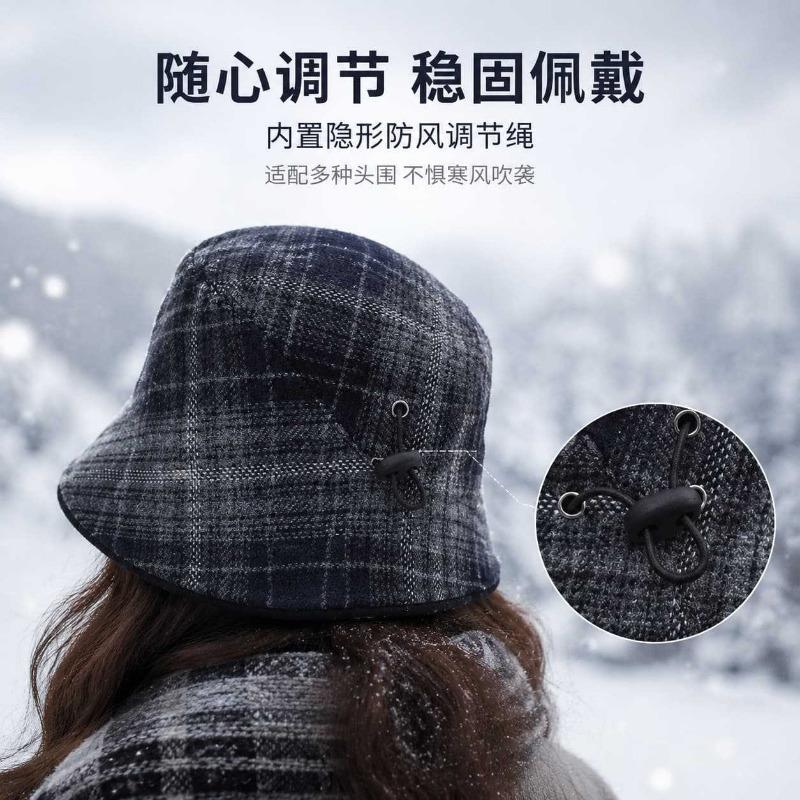 Women S Japanese Style Slouchy Beanie Hat For Women Small Face Look Thin Spring Autumn