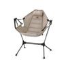 Naturehike Кемпинговый стул, гамак, кресло-качалка, отдельно стоящий складной стул, регулируемый угол наклона, грузоподъемность 150 кг, устойчивый уличный стул, компактный стул
