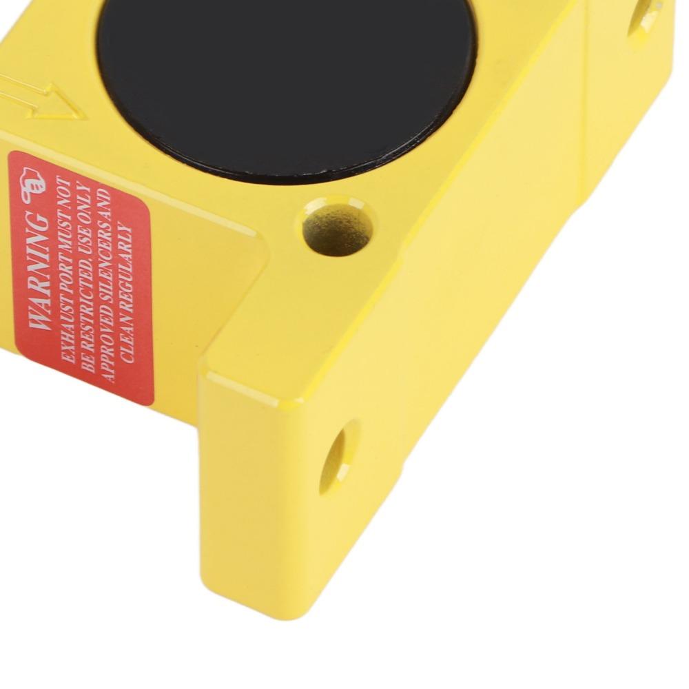 Quiet Operation Pneumatic Vibrator Aluminum Alloy Industrial Vibrator Industrial Material Flow