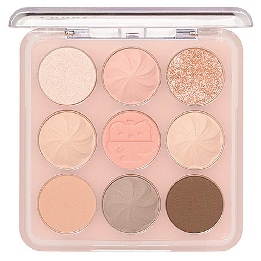 Etude Палитра теней для век Play Color Eyes Palette 11,75 г, Redish Whipping Inbom, 1 шт.