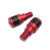 For YAMAHA TMAX T-Max 500 530 Motorcycle Accessories Handlebar Grips Ends CNC Aluminum Handle Bar Cap End Plug Slider Replace