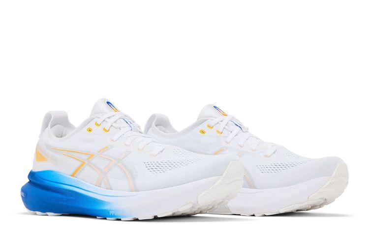 Asics Gel-Kayano 31 White Breeze