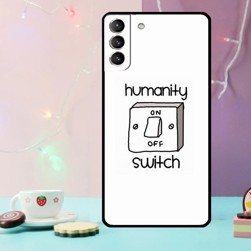 Чехол для телефона с цитатами из Дневников вампира для Samsung Galaxy S25 Ultra S20 S21 S22 S23 S24 Ultra Plus S9 S10 S25 FE