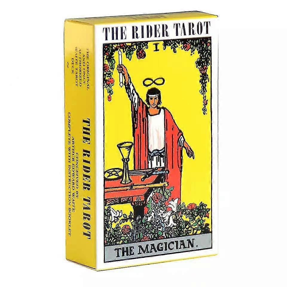 Tarot Cards - Oracle Cards, English Tarot Cards