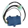 CDI Switch Box Ignition Pack 855713A3 855713A4 CDI Power Pack Replacement для подвесных двигателей мощностью от 6 до 25 л.с.