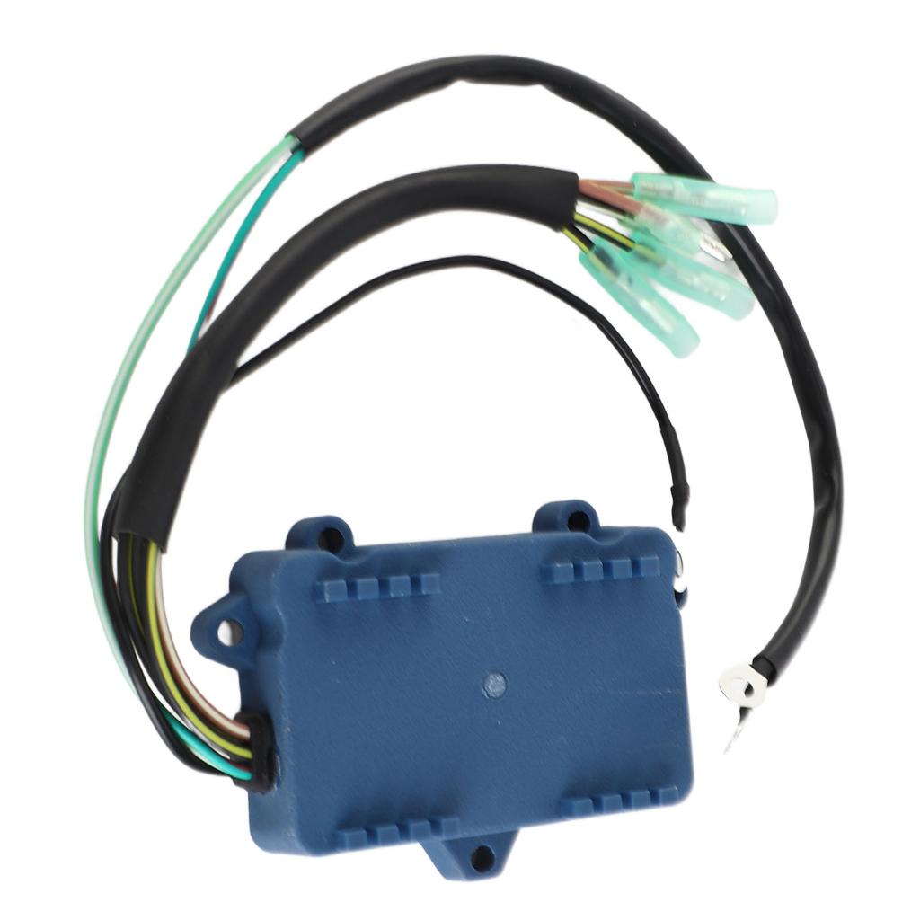 CDI Switch Box Ignition Pack 855713A3 855713A4 CDI Power Pack Replacement для подвесных двигателей мощностью от 6 до 25 л.с.