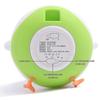 Cute Chick Shape Patting Mini Night Light Usb Charging Two Modes Bedside Lamp For Kids Children Adult Room