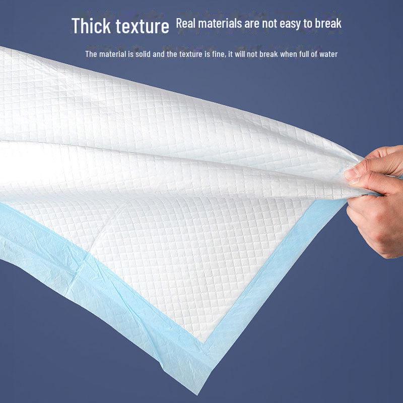 Впитывающие пеленки для домашних животных: 100 шт. для собак, кошек и кроликов