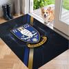 Soft Floor Carpet Sheffield Wednesday Pattern Area Rug Decorative Mat For Home Room Decoration