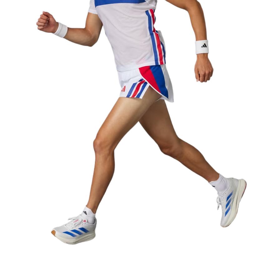 adidas Бесплатная доставка с AdiClub Шорты для бега Adizero Retro JD7311